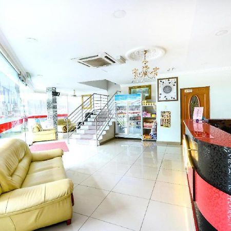 Hotel Pritty Kuala Lumpur Eksteriør bilde