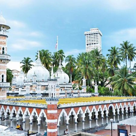 Hotel Pritty Kuala Lumpur Eksteriør bilde