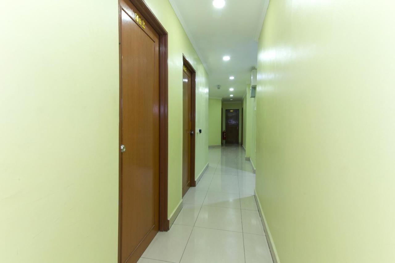 Hotel Pritty Kuala Lumpur Eksteriør bilde