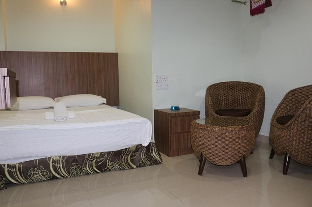 Hotel Pritty Kuala Lumpur Eksteriør bilde