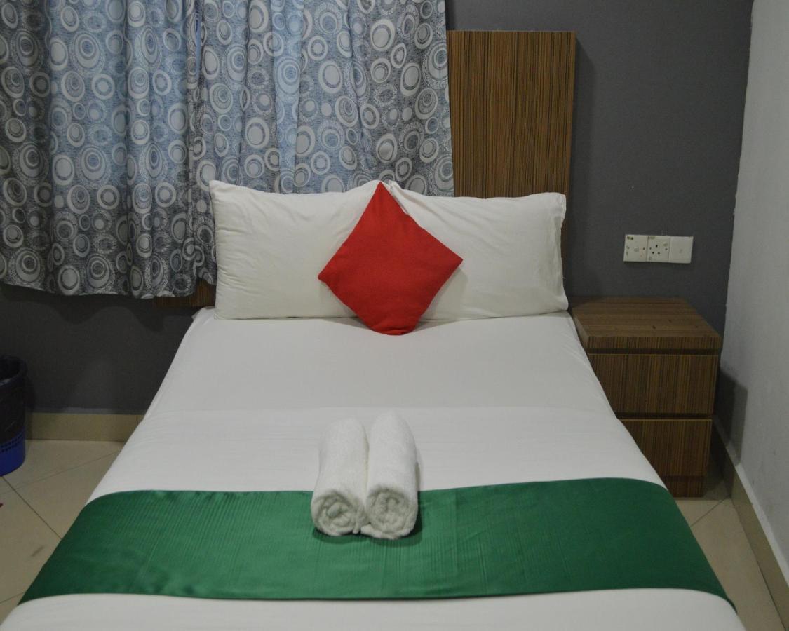 Hotel Pritty Kuala Lumpur Eksteriør bilde