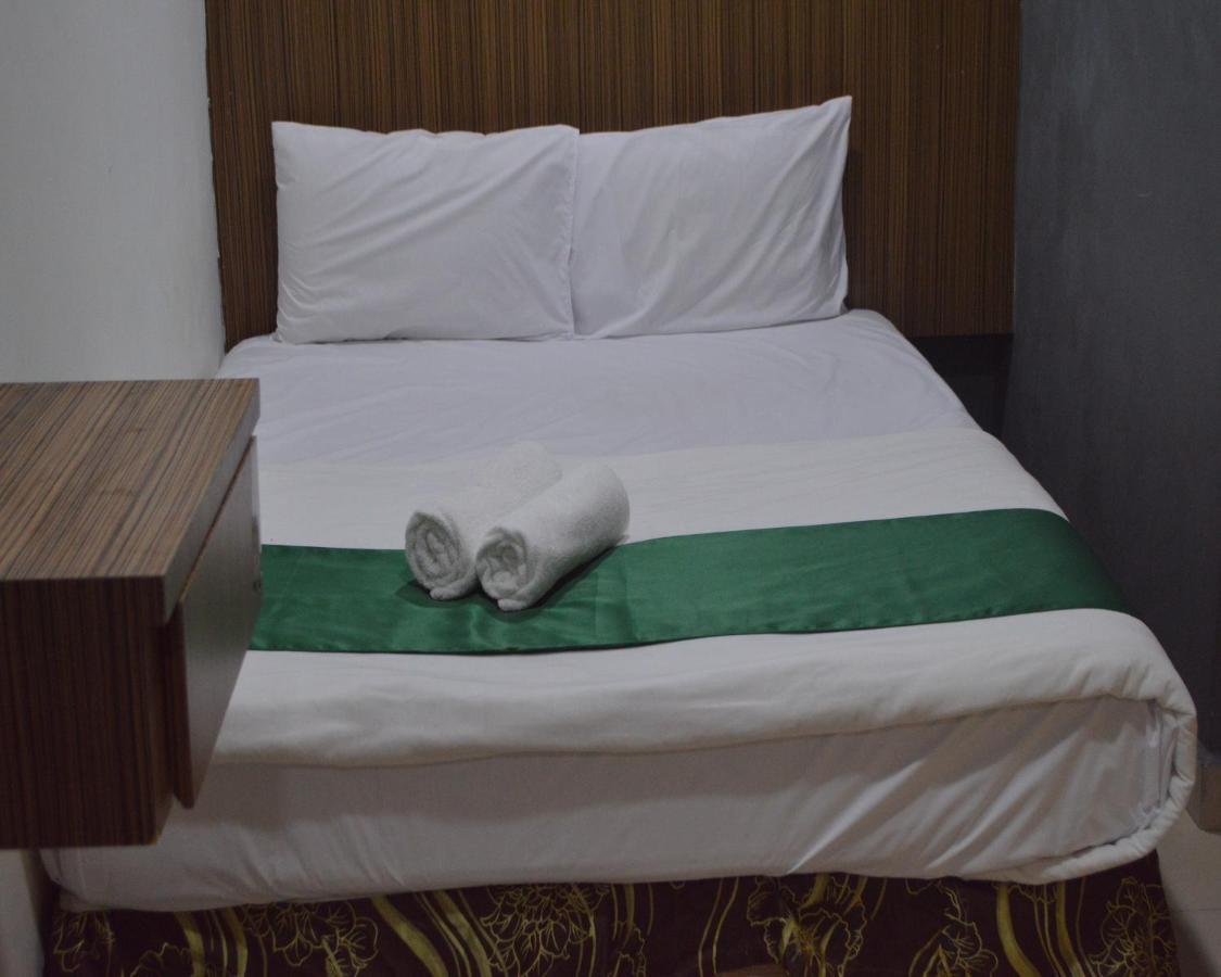 Hotel Pritty Kuala Lumpur Eksteriør bilde