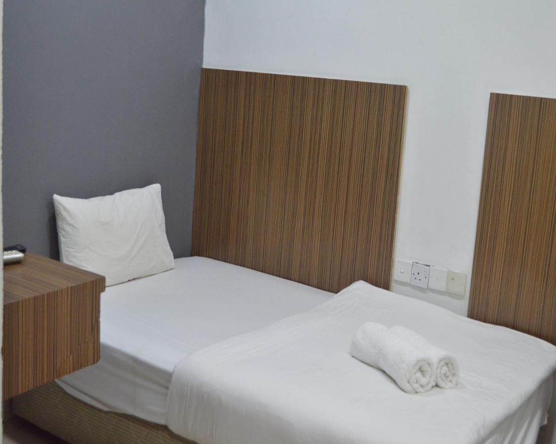 Hotel Pritty Kuala Lumpur Eksteriør bilde
