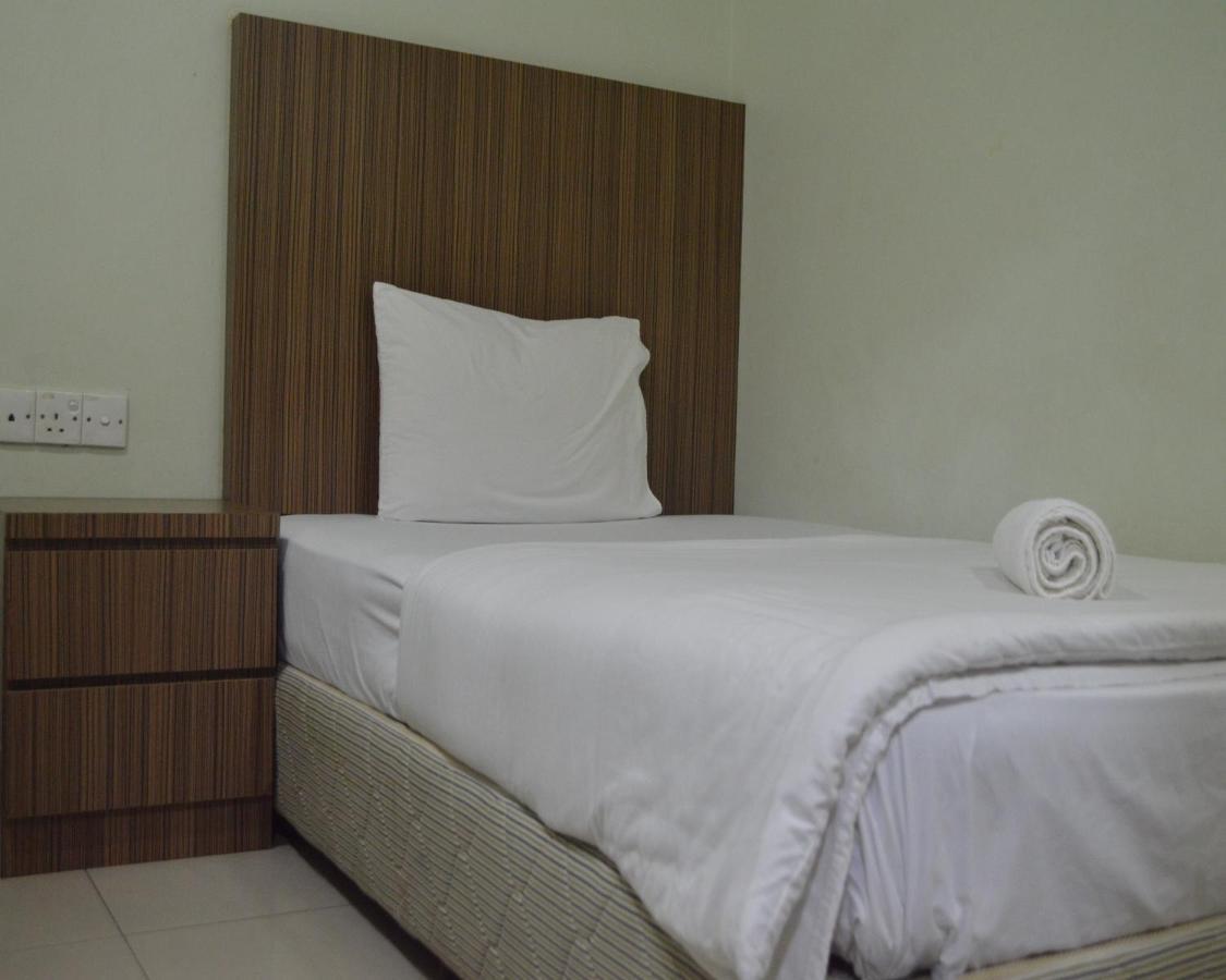 Hotel Pritty Kuala Lumpur Eksteriør bilde