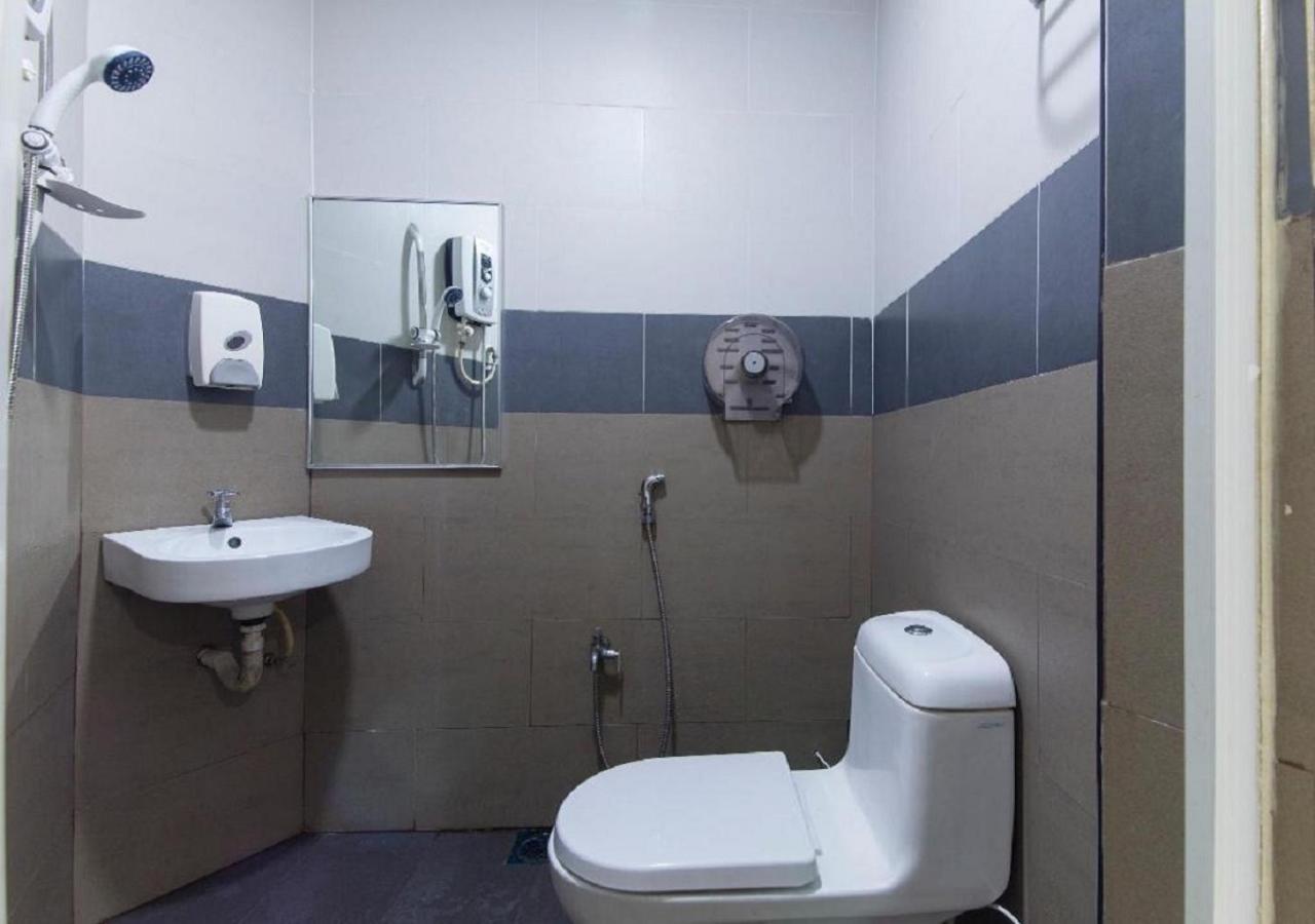 Hotel Pritty Kuala Lumpur Eksteriør bilde