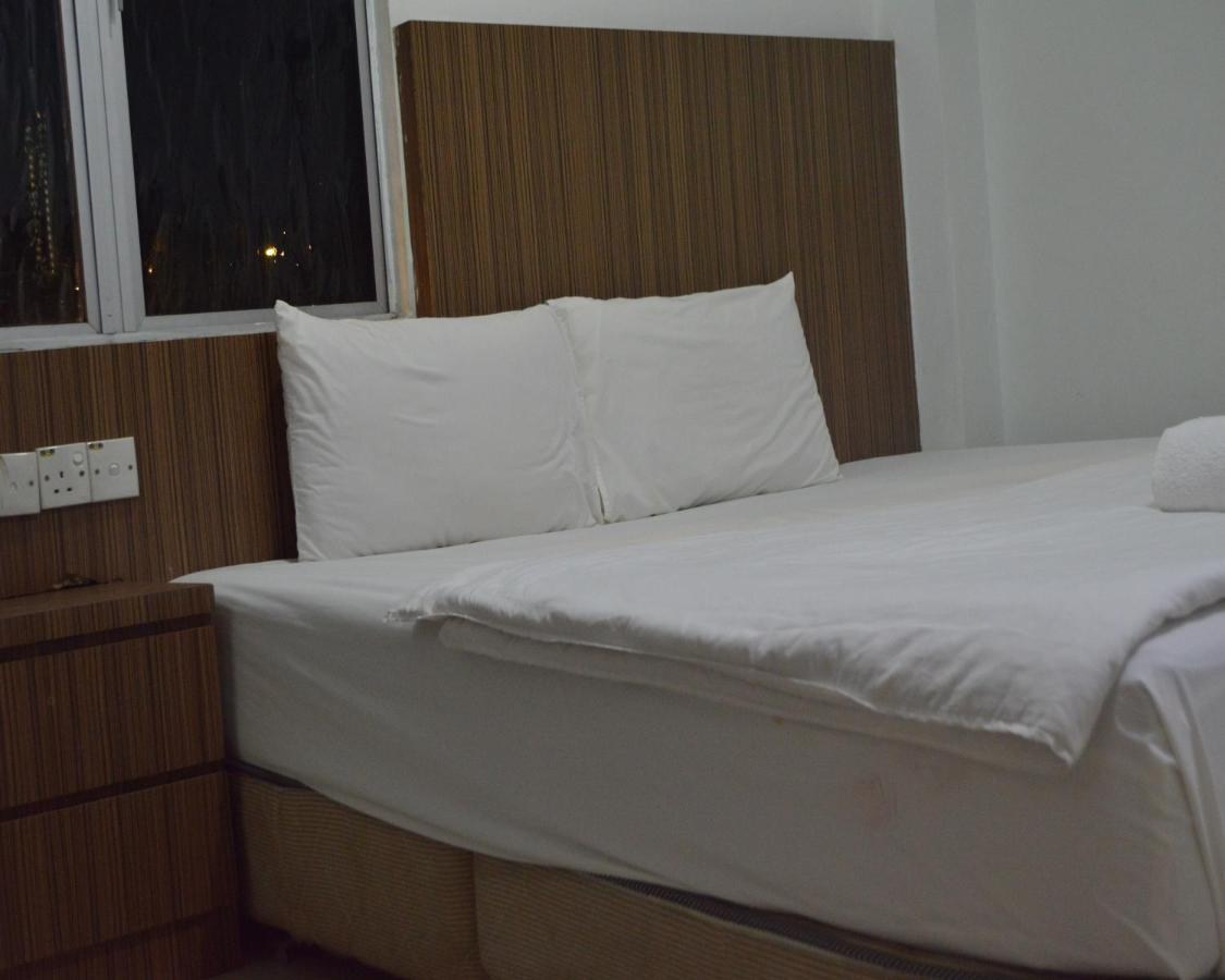 Hotel Pritty Kuala Lumpur Eksteriør bilde