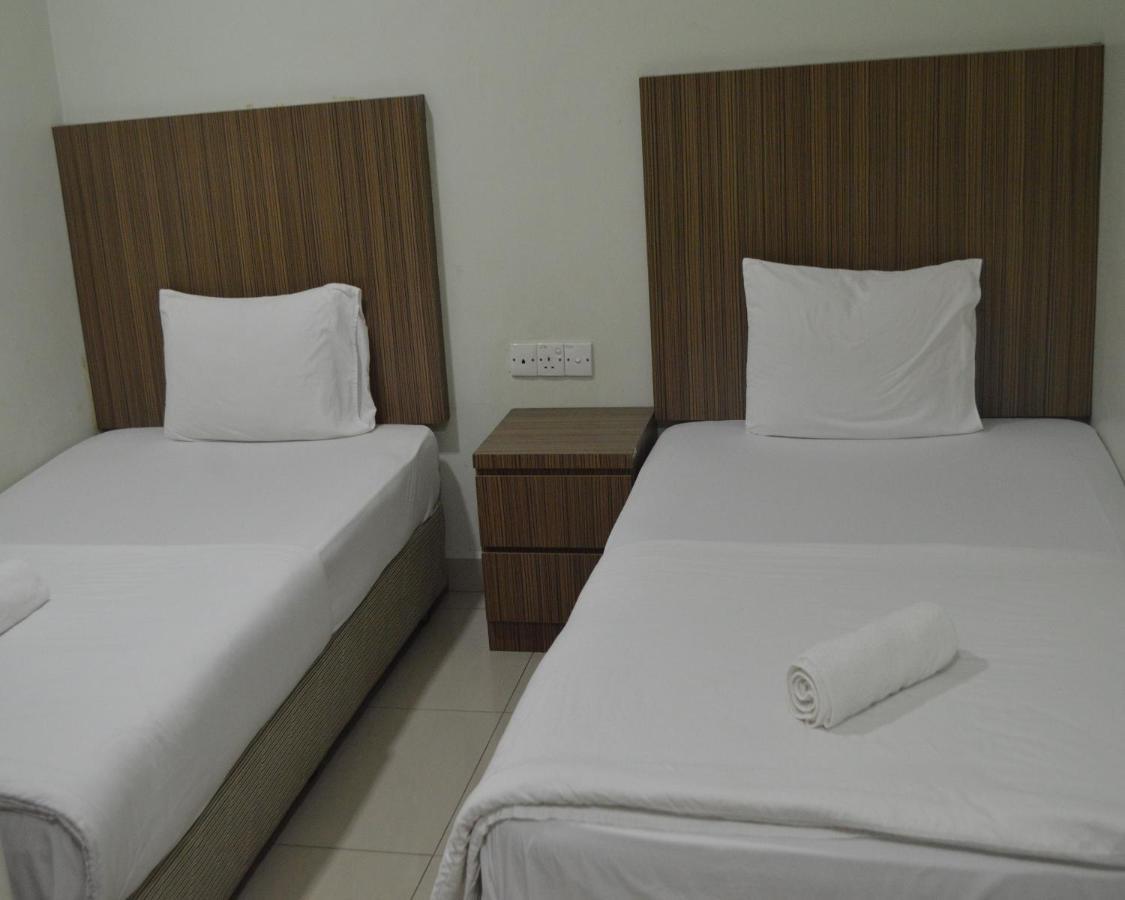 Hotel Pritty Kuala Lumpur Eksteriør bilde