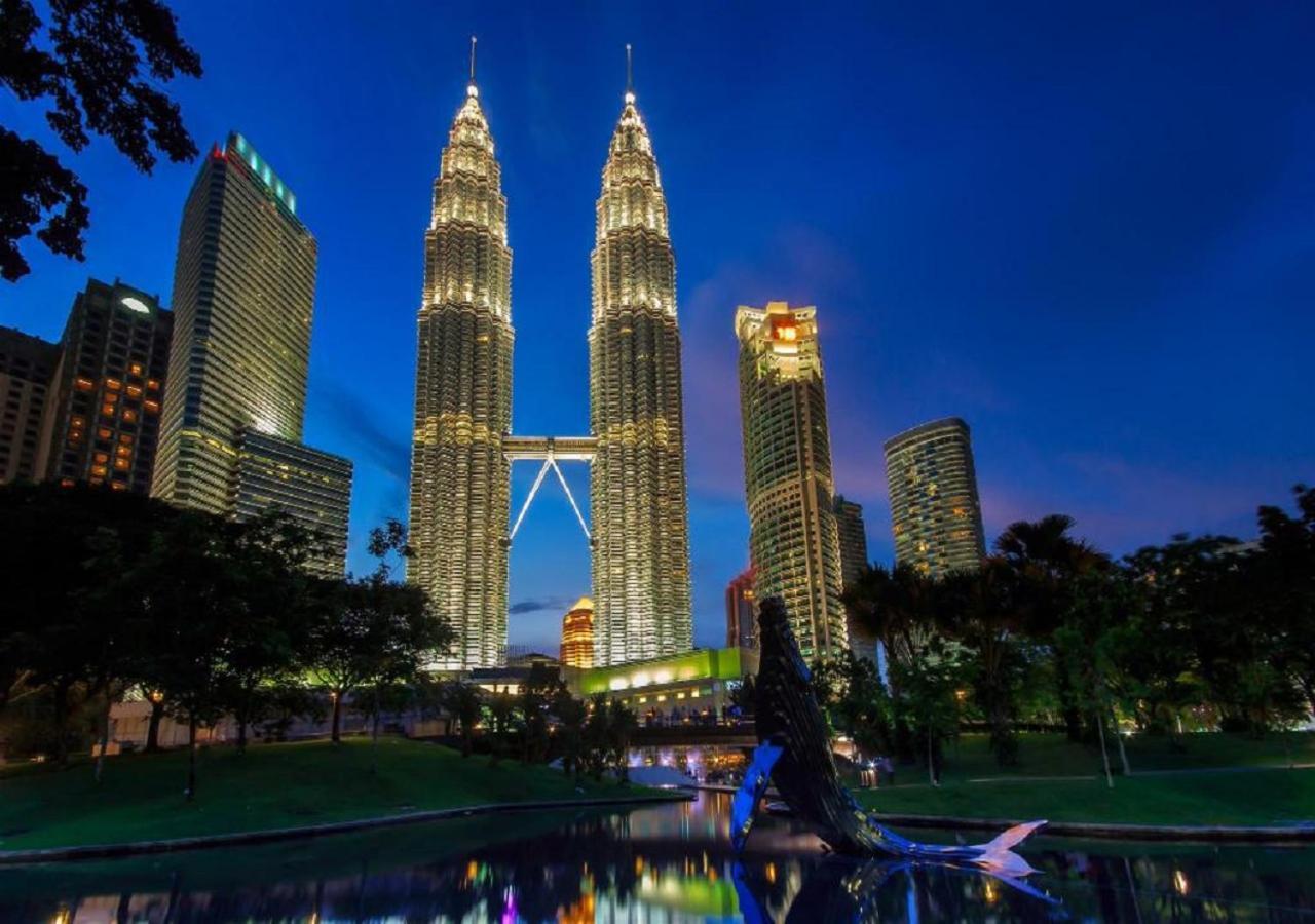 Hotel Pritty Kuala Lumpur Eksteriør bilde