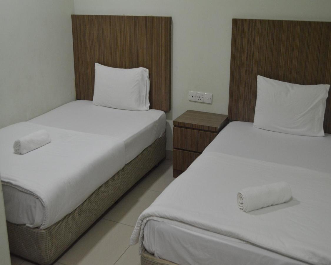 Hotel Pritty Kuala Lumpur Eksteriør bilde