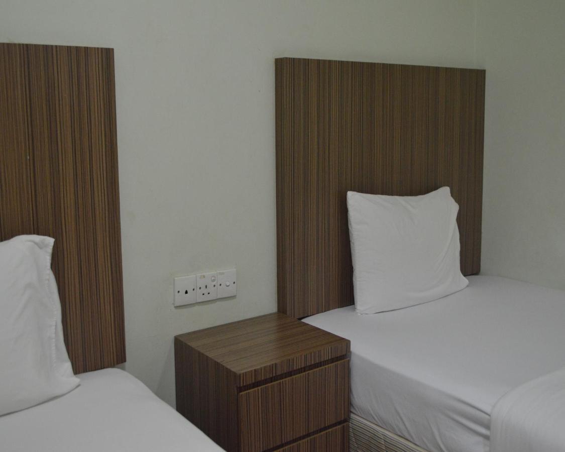 Hotel Pritty Kuala Lumpur Eksteriør bilde