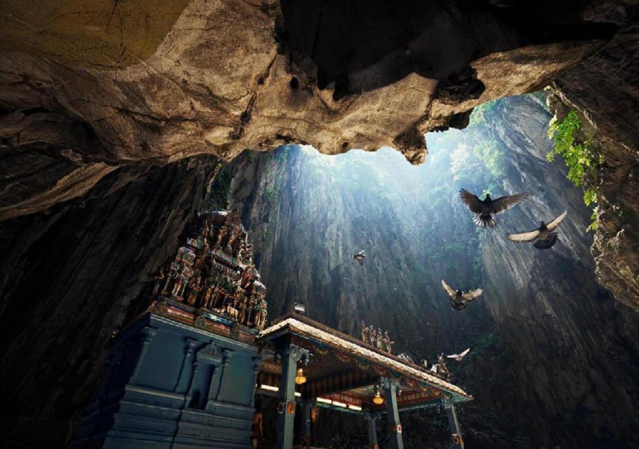Hotel Pritty Kuala Lumpur Eksteriør bilde