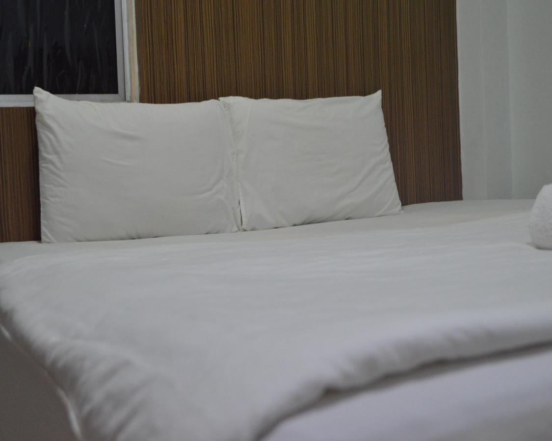 Hotel Pritty Kuala Lumpur Eksteriør bilde