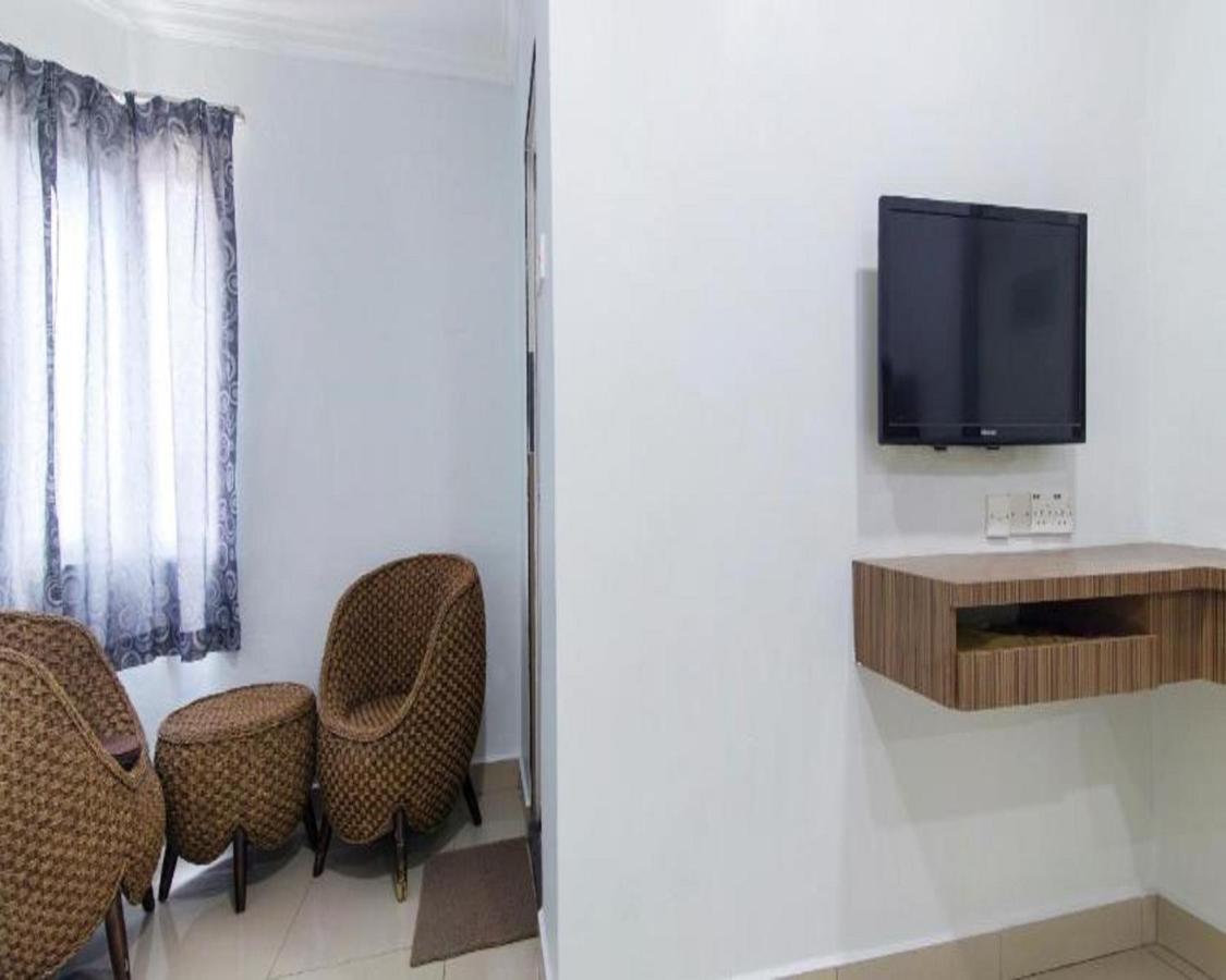 Hotel Pritty Kuala Lumpur Eksteriør bilde