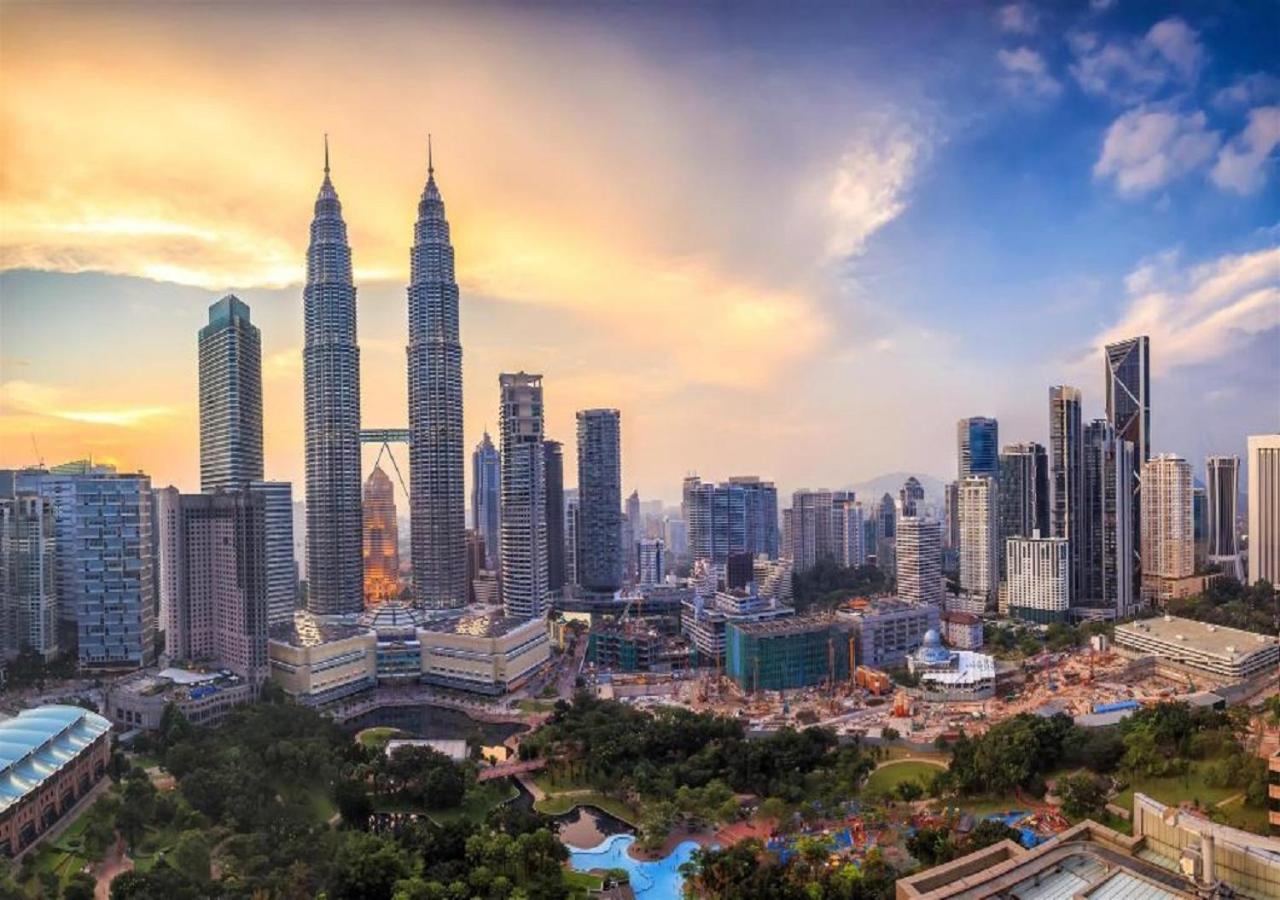 Hotel Pritty Kuala Lumpur Eksteriør bilde