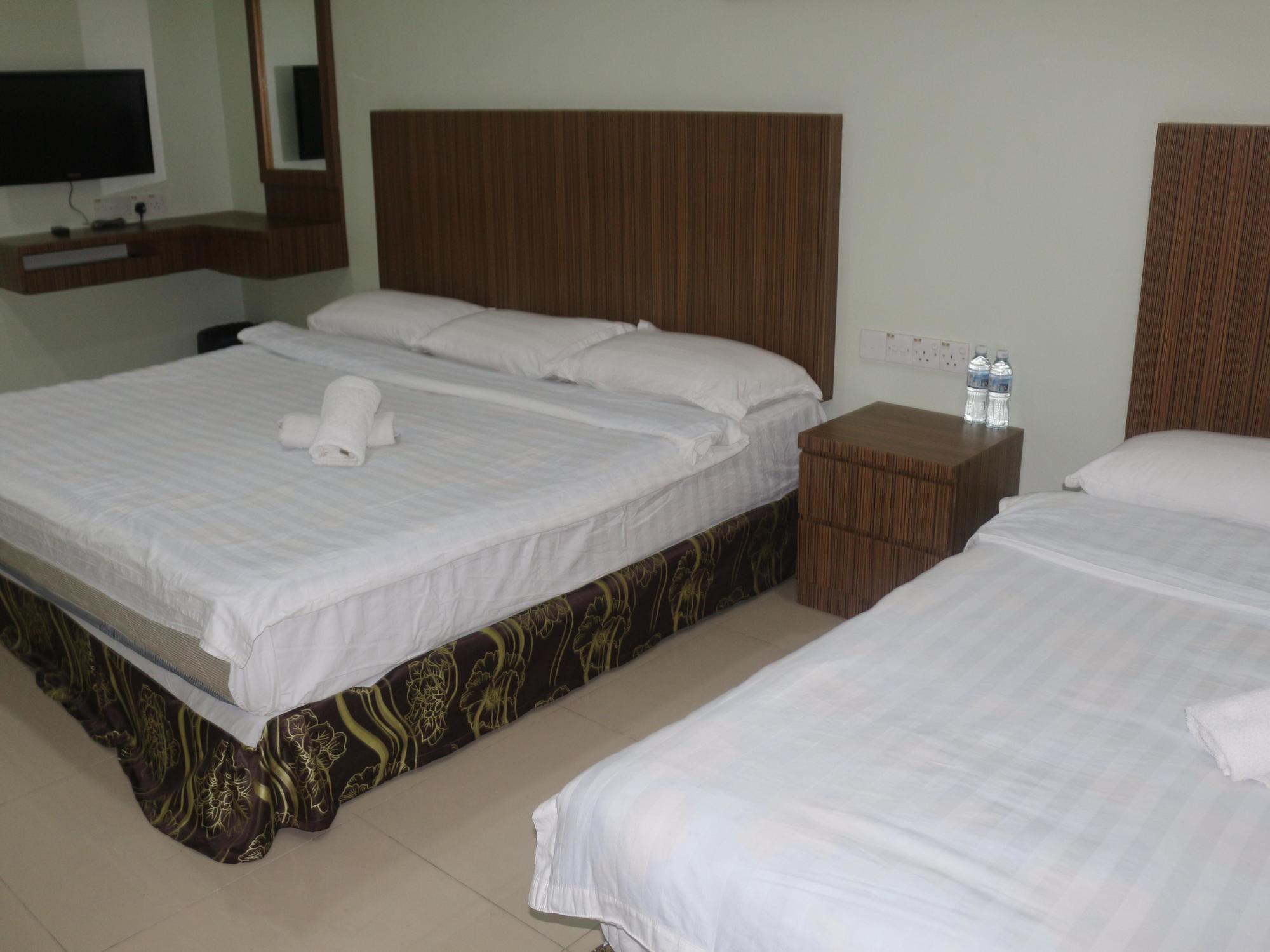 Hotel Pritty Kuala Lumpur Eksteriør bilde