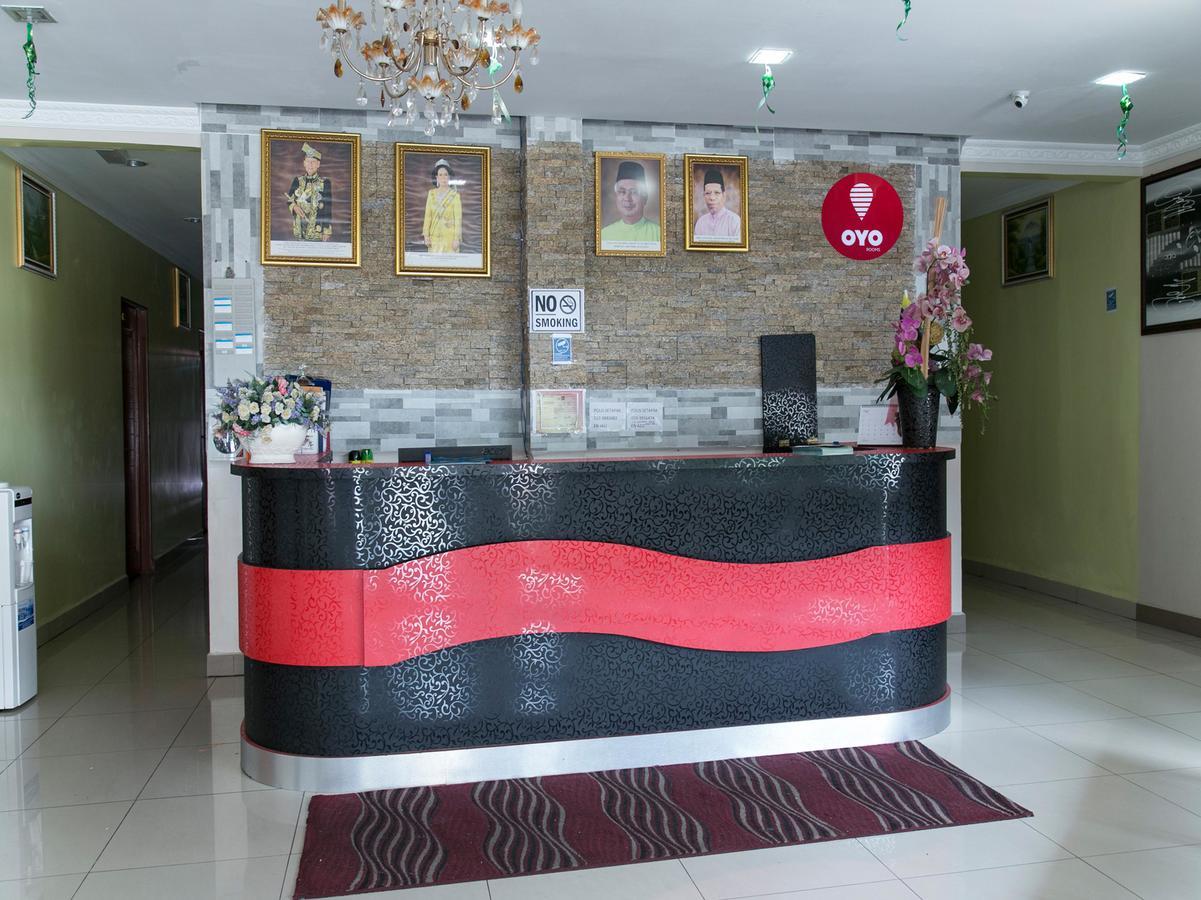 Hotel Pritty Kuala Lumpur Eksteriør bilde