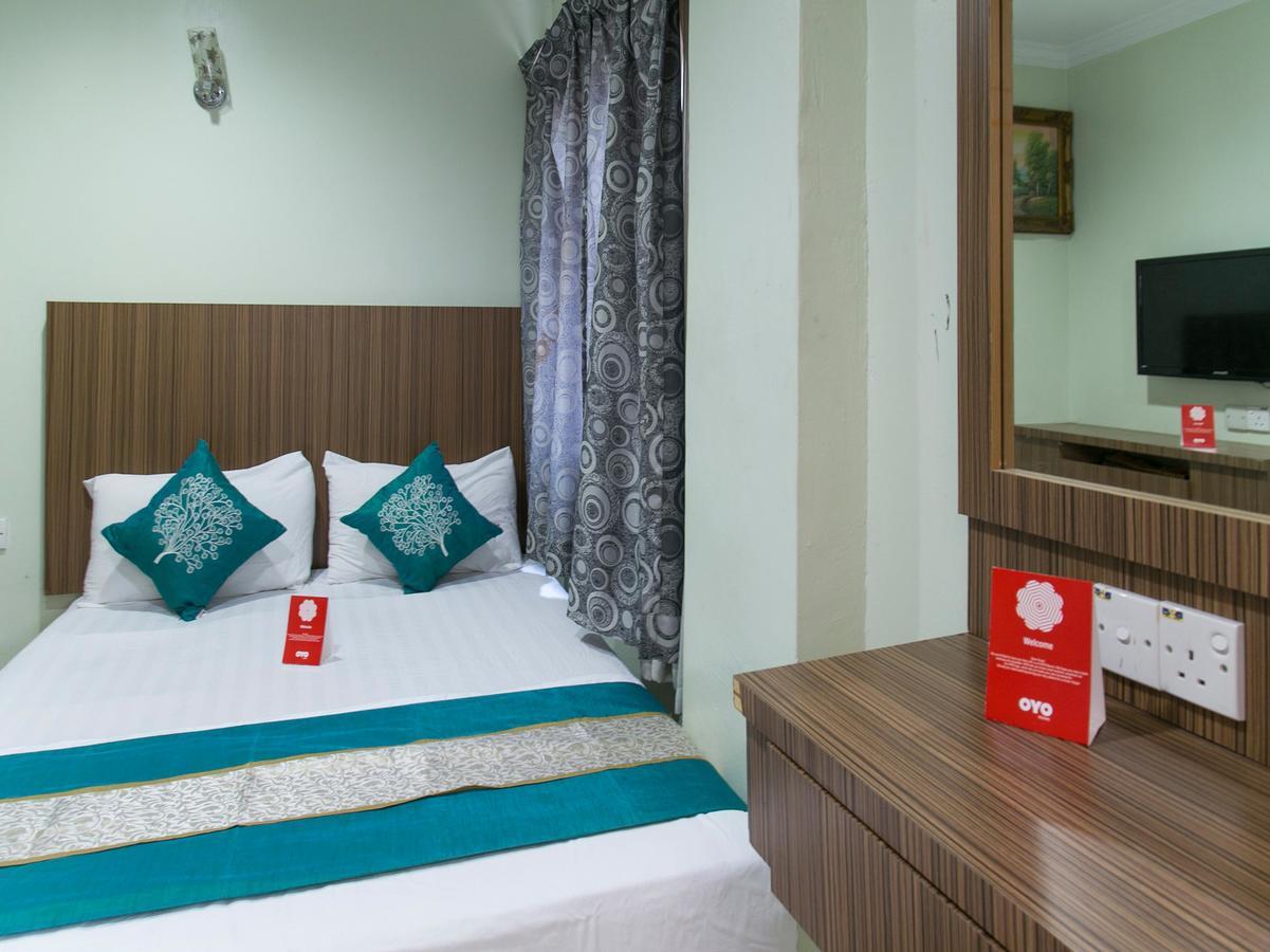 Hotel Pritty Kuala Lumpur Eksteriør bilde
