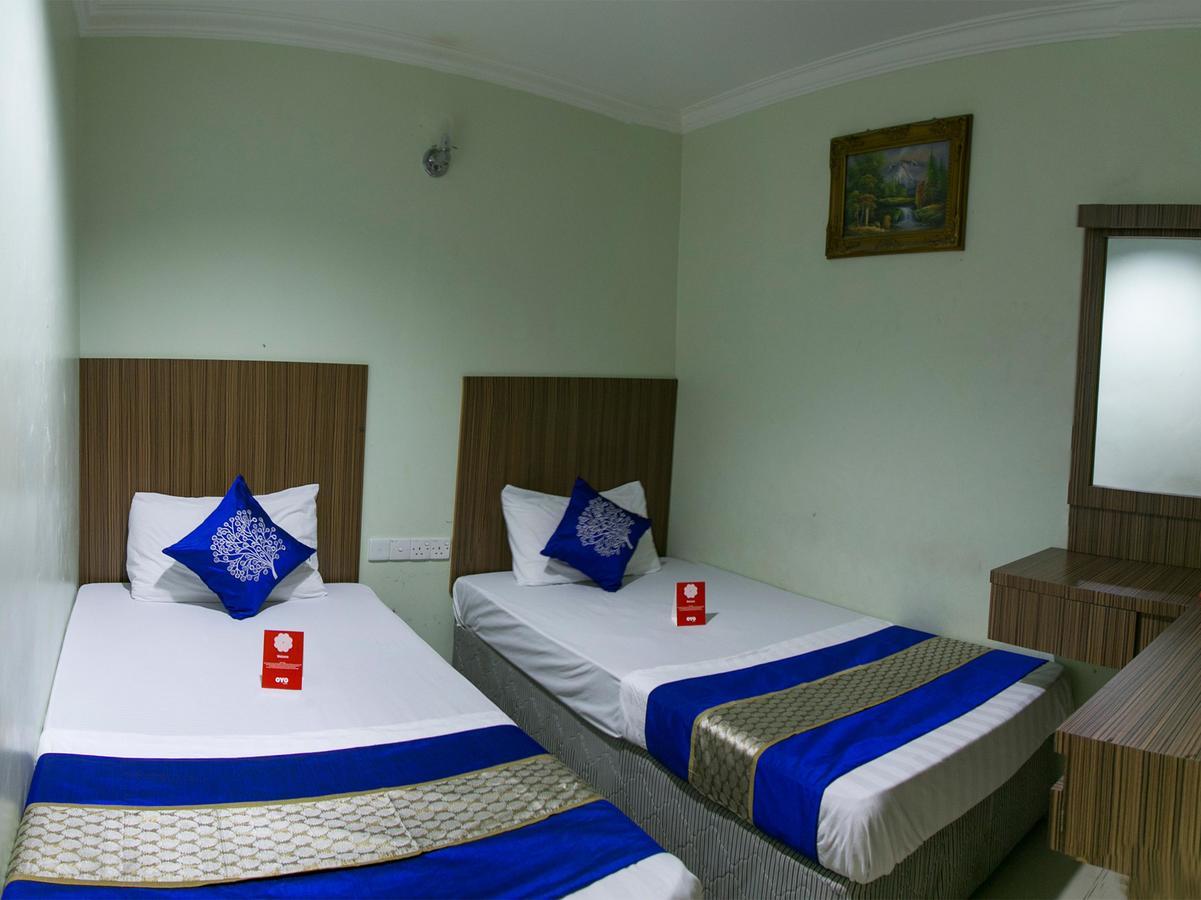 Hotel Pritty Kuala Lumpur Eksteriør bilde