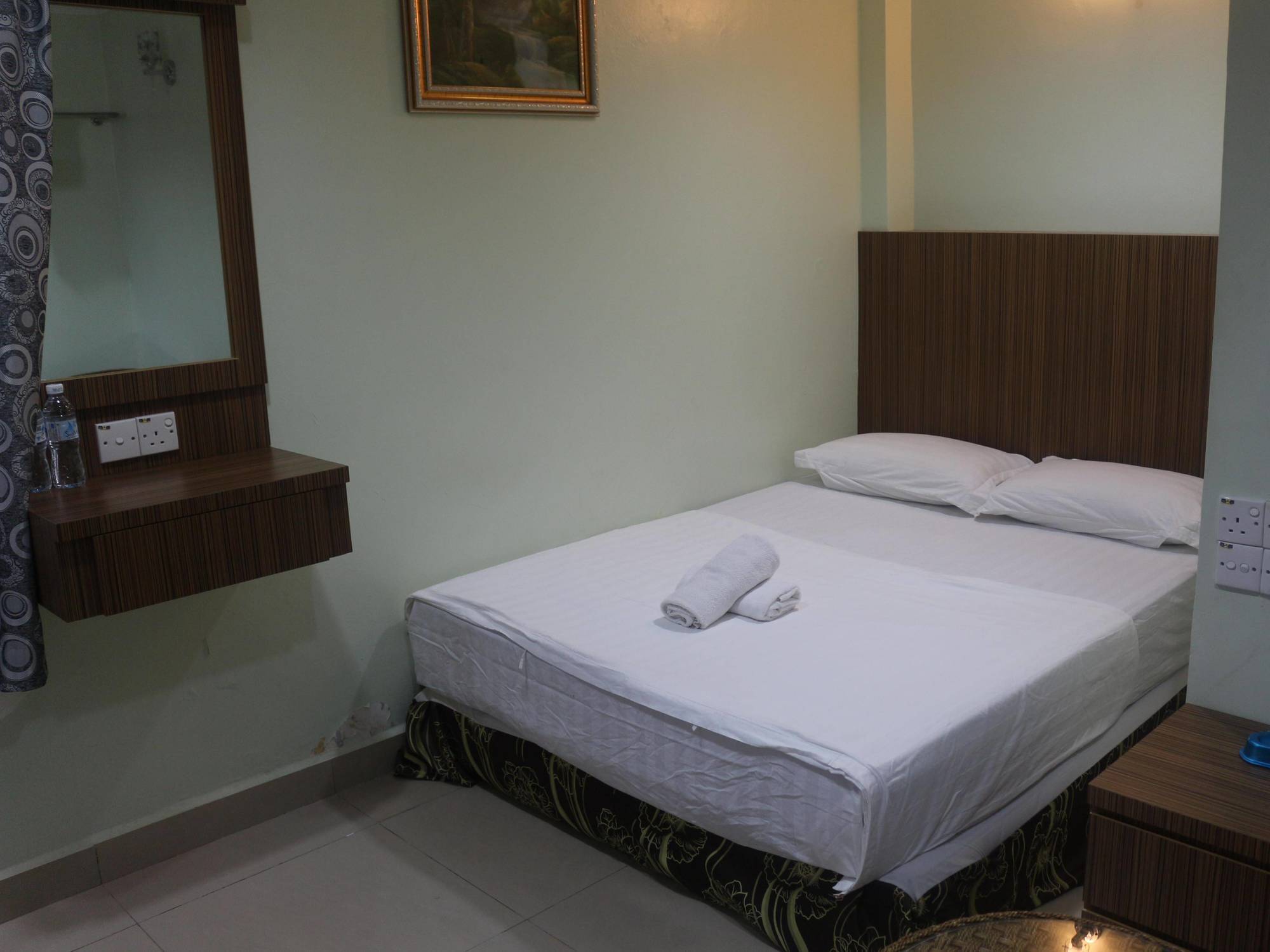 Hotel Pritty Kuala Lumpur Eksteriør bilde