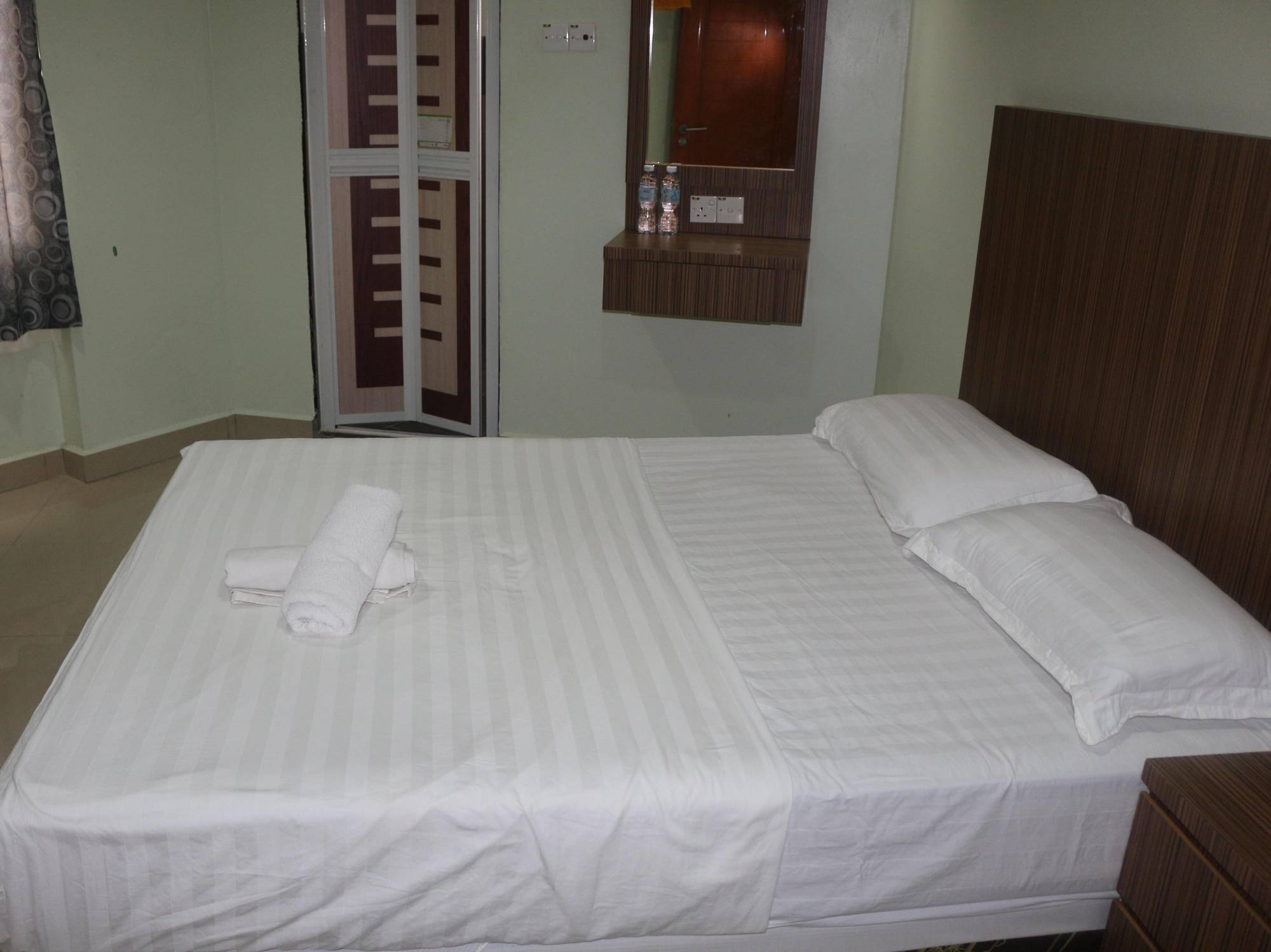 Hotel Pritty Kuala Lumpur Eksteriør bilde