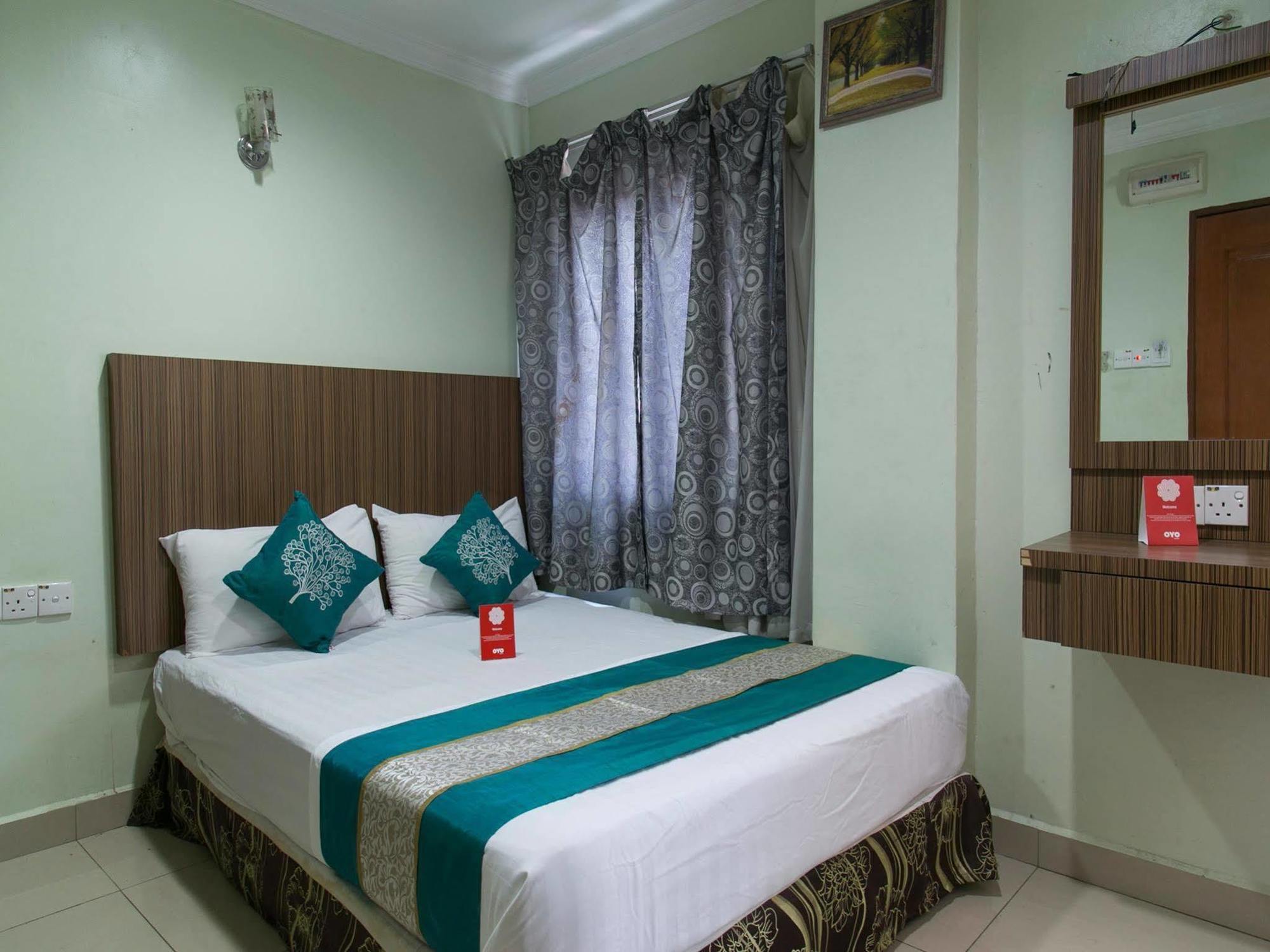 Hotel Pritty Kuala Lumpur Eksteriør bilde