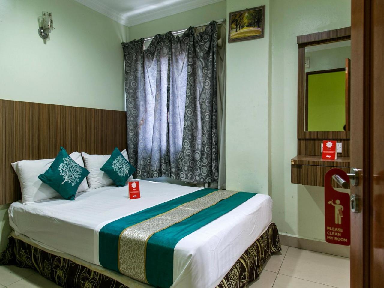 Hotel Pritty Kuala Lumpur Eksteriør bilde