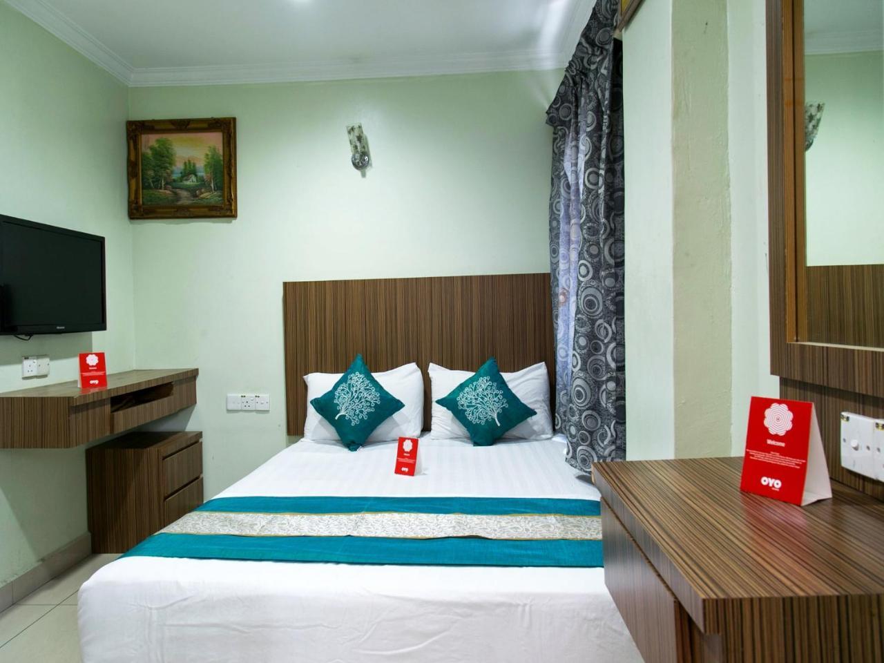 Hotel Pritty Kuala Lumpur Eksteriør bilde