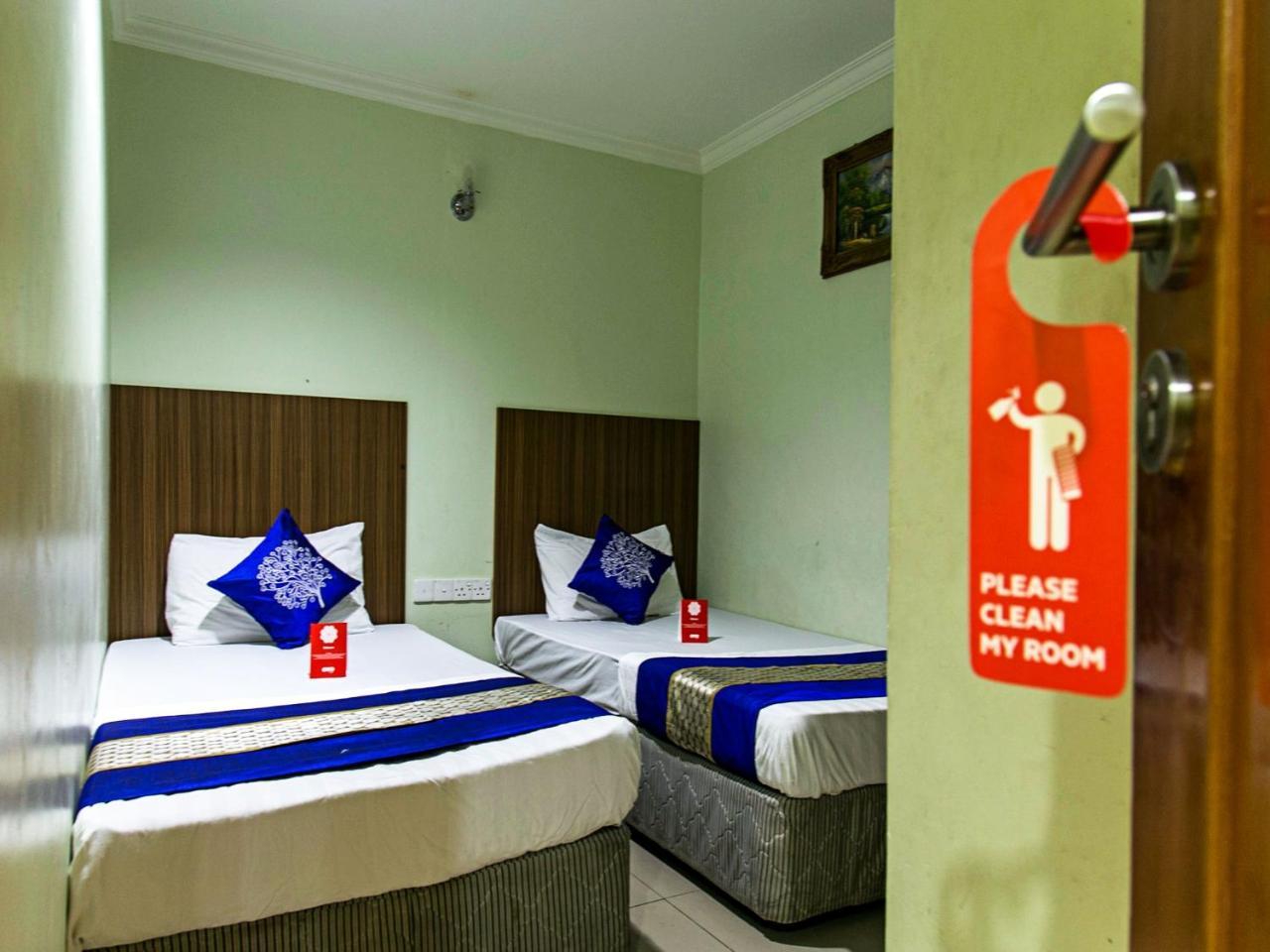 Hotel Pritty Kuala Lumpur Eksteriør bilde