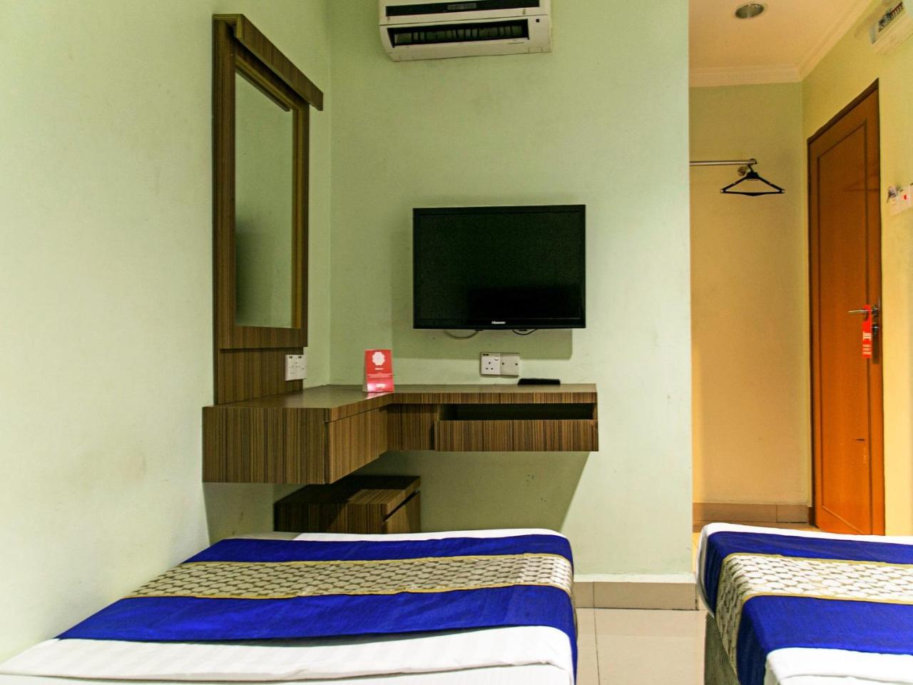 Hotel Pritty Kuala Lumpur Eksteriør bilde